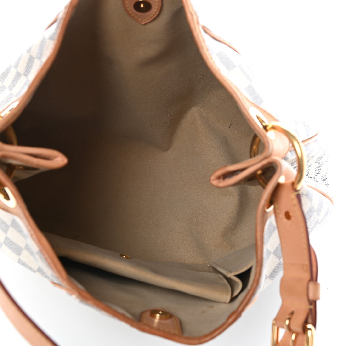 Damier Azur Galliera PM