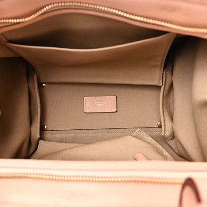 Chloe Calfskin Medium Everston Satchel Blush Nude 5 of 10