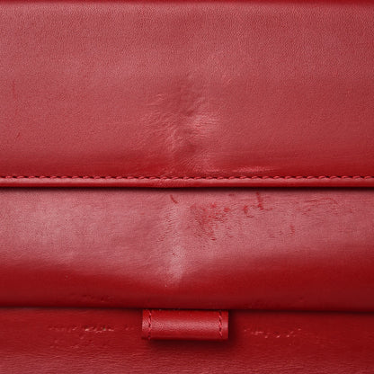 Louis Vuitton Vernis Porte Tresor International Wallet Pomme D'Amour 8 of 12