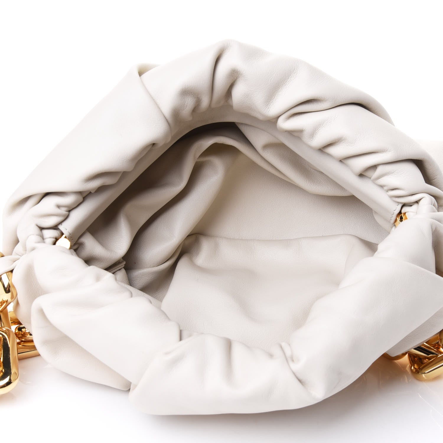 Bottega Veneta Calfskin The Pouch Chain Plaster 4 of 4
