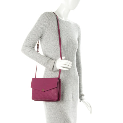 Louis Vuitton Empreinte Twice Grape 2 of 8
