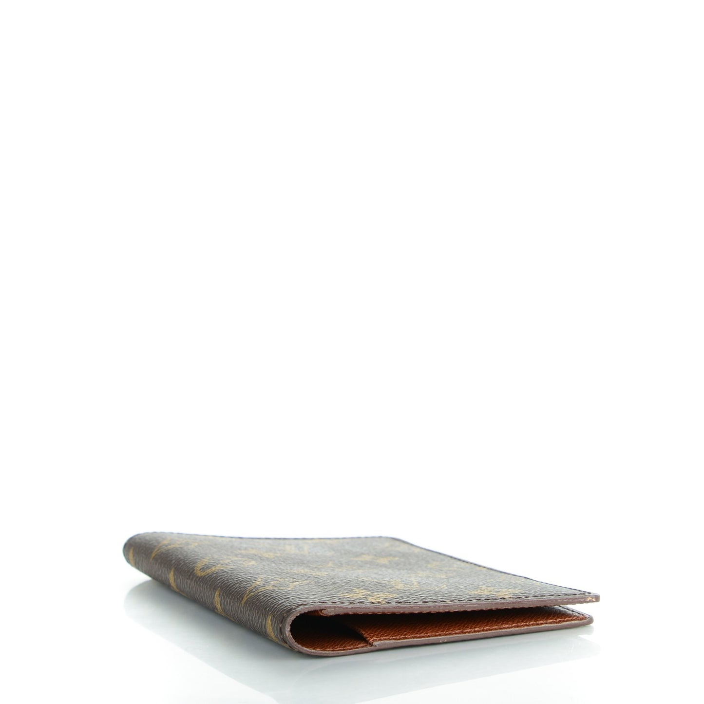 Monogram Passport Cover