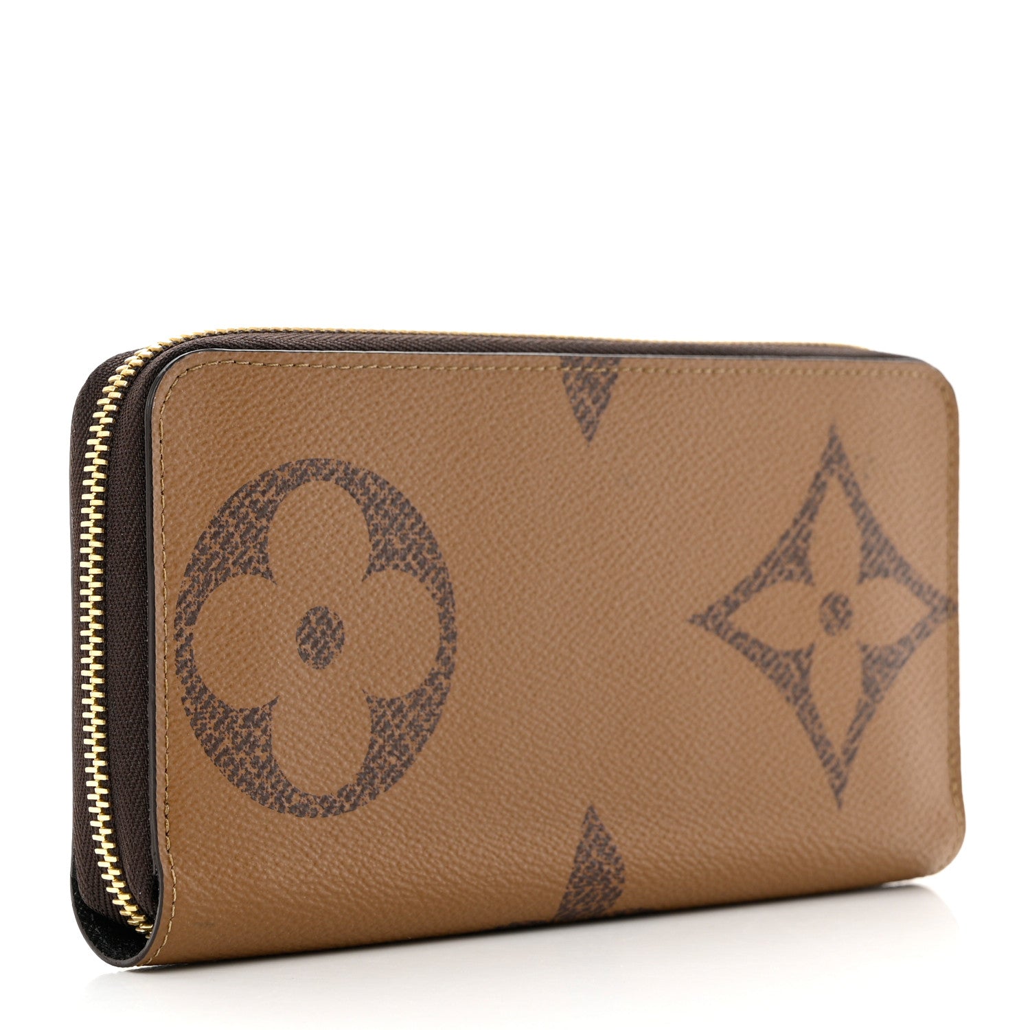 Louis Vuitton Reverse Monogram Giant Zippy Wallet 3 of 6
