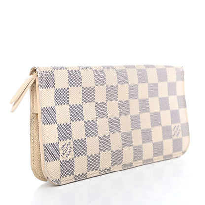 Louis Vuitton Damier Azur Insolite Wallet 2 of 4