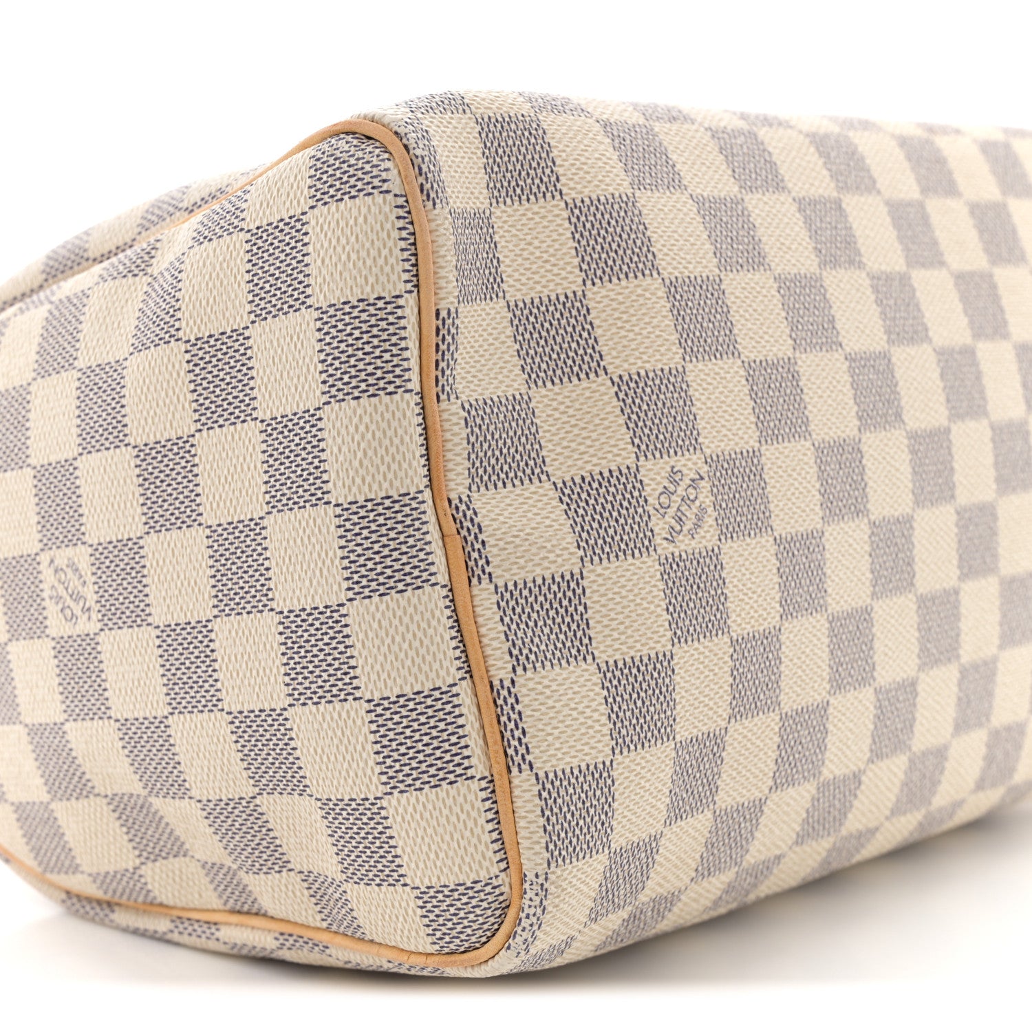 Louis Vuitton Damier Azur Speedy 25 9 of 14