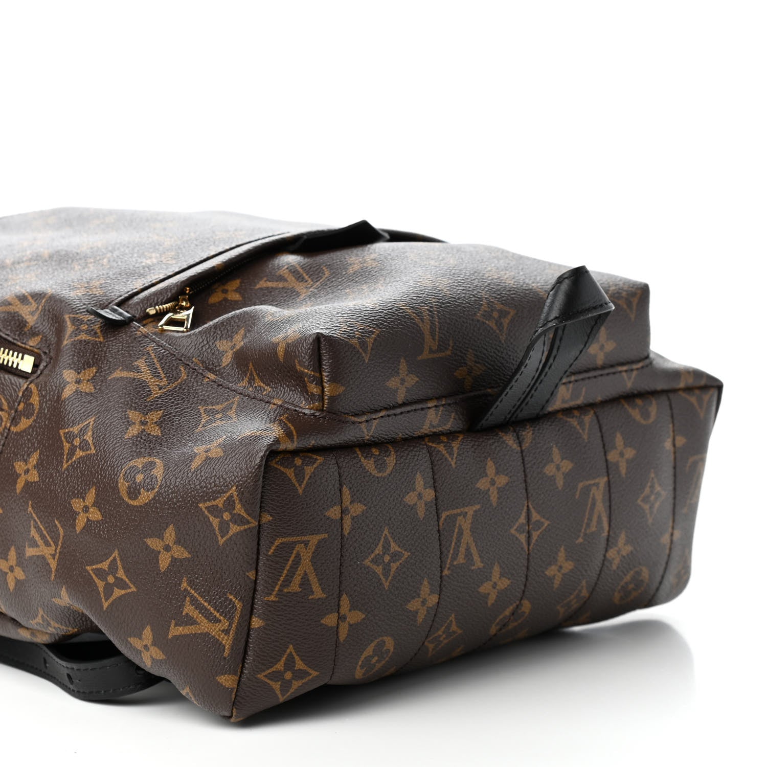 Louis Vuitton Monogram Palm Springs Backpack MM 3 of 4