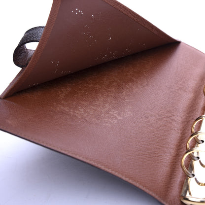 Louis Vuitton Monogram Medium Ring Agenda Cover 7 of 10