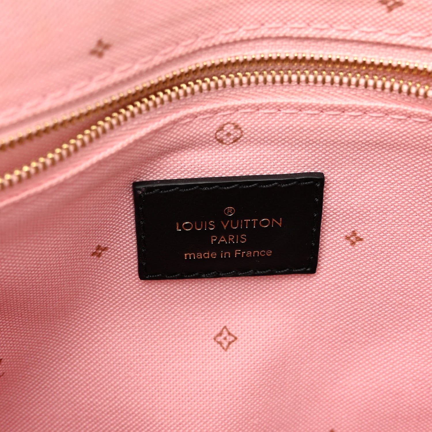 Louis Vuitton Monogram Fall for You Speedy Bandouliere 25 Black 6 of 9