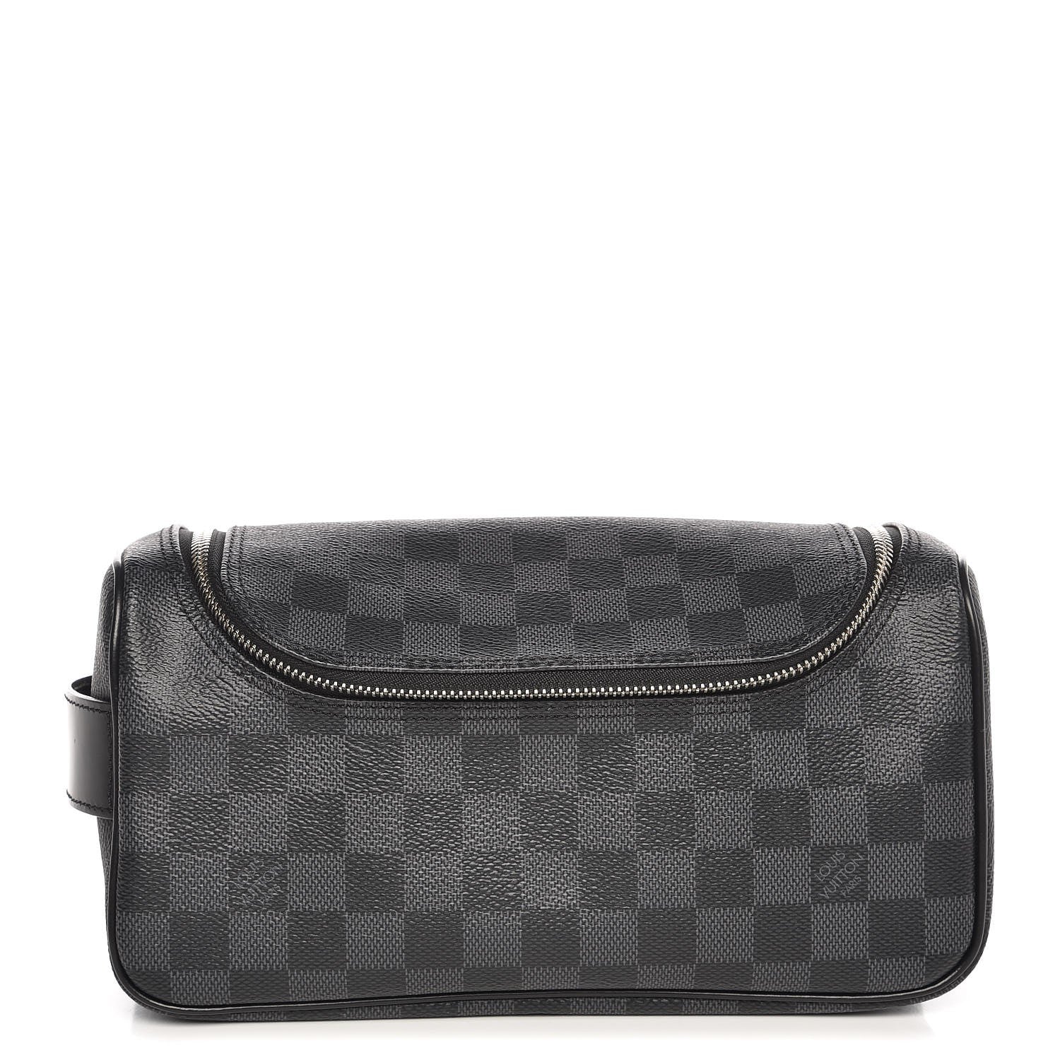 Louis Vuitton Damier Graphite Toiletry Pouch 1 of 8