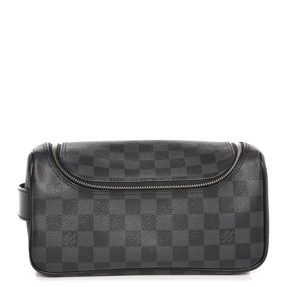 Louis Vuitton Damier Graphite Toiletry Pouch 1 of 8