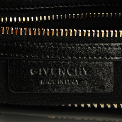Givenchy Buffed Calfskin Medium Antigona Black 6 of 7