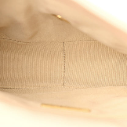 Chanel Lambskin Quilted Medium Chanel 19 Flap Beige 5 of 21