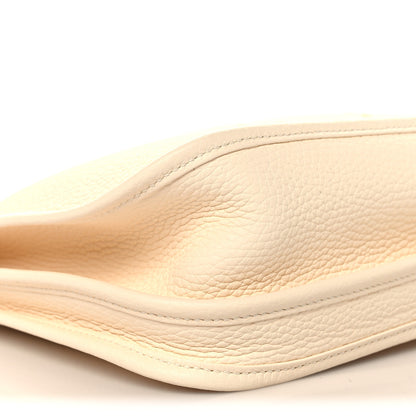 Hermes Taurillon Clemence EVELYNE III PM Nata 9 of 11