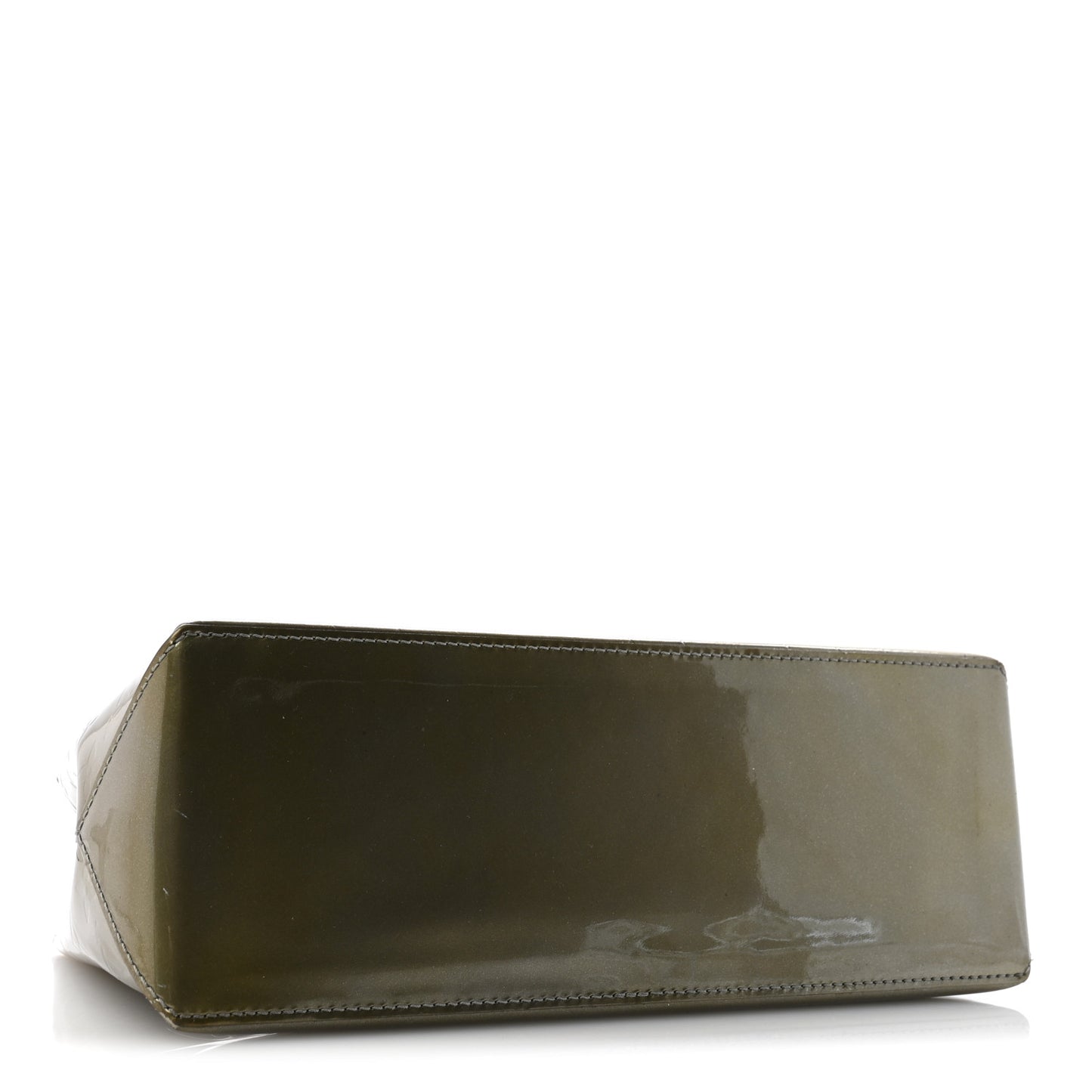 Vernis Wilshire PM Gris Art Deco