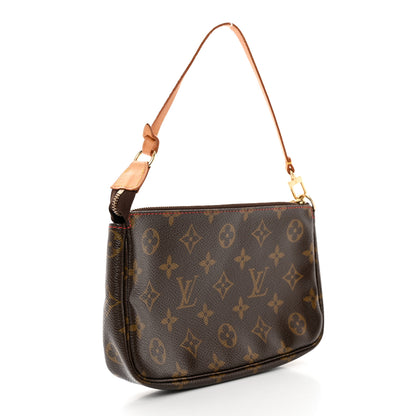 Louis Vuitton Monogram Cerises Pochette Accessories 3 of 16