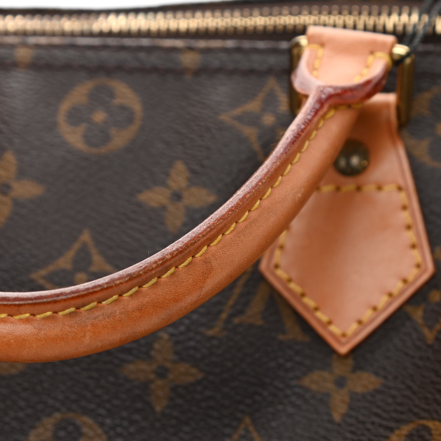 Louis Vuitton Monogram Speedy 30 15 of 15