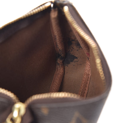 Louis Vuitton Monogram Mini Pochette Accessories 6 of 7