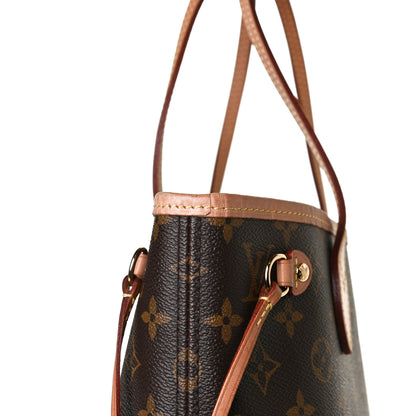 Louis Vuitton Monogram Neo Neverfull PM Pivoine 14 of 15