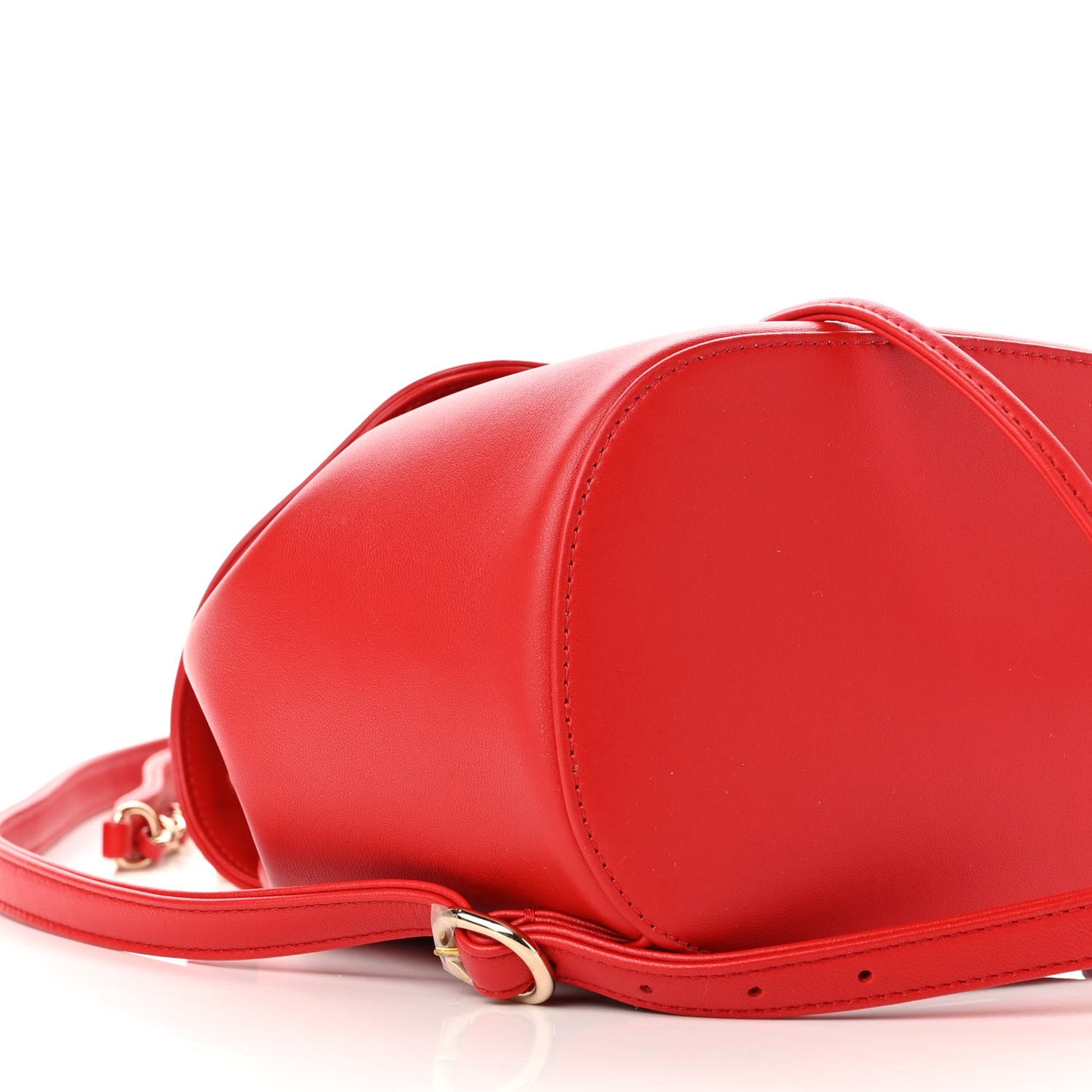 Lambskin CC Mania Backpack Red