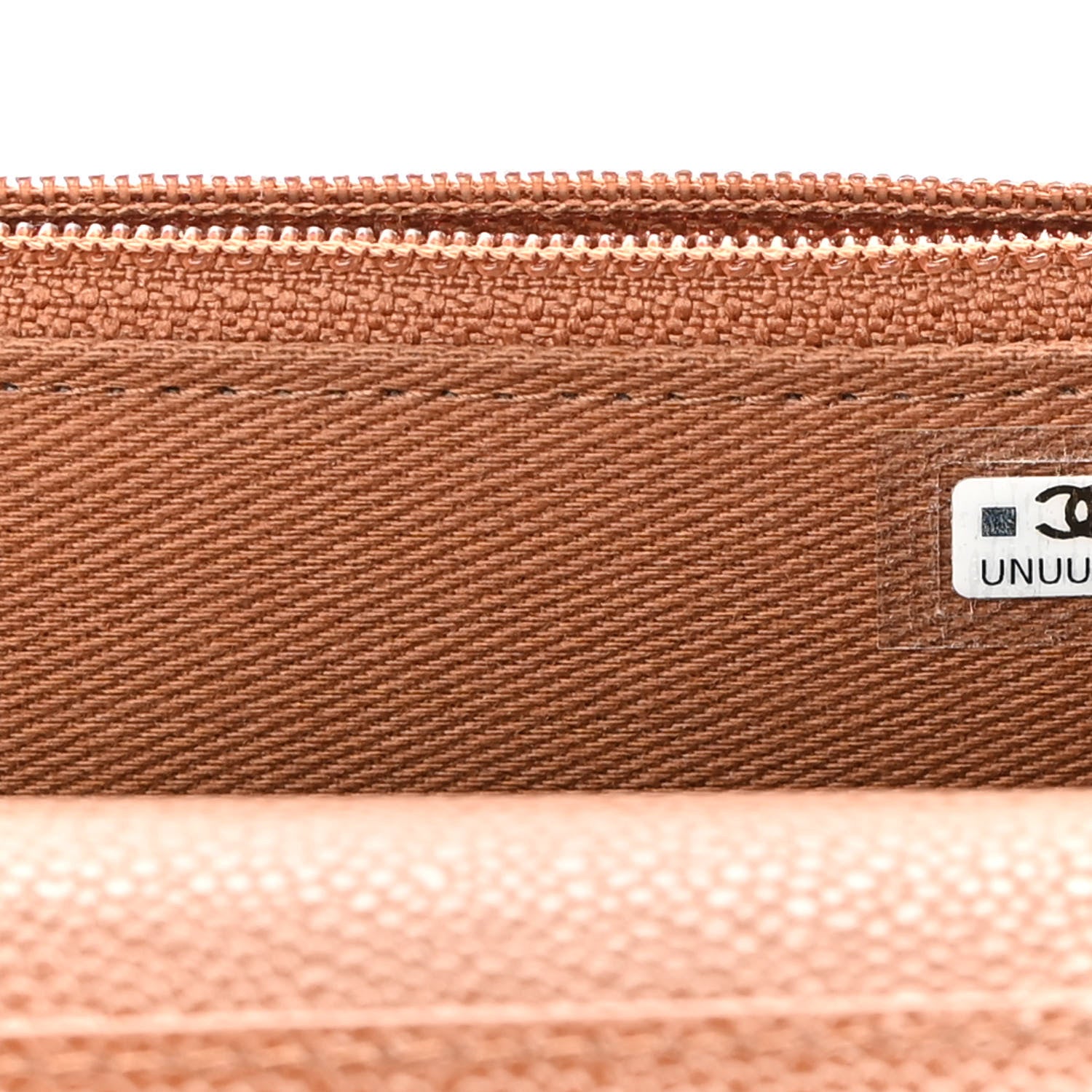 Chanel Caviar Quilted Business Affinity Clutch With Chain Flap Camel 8 of 12