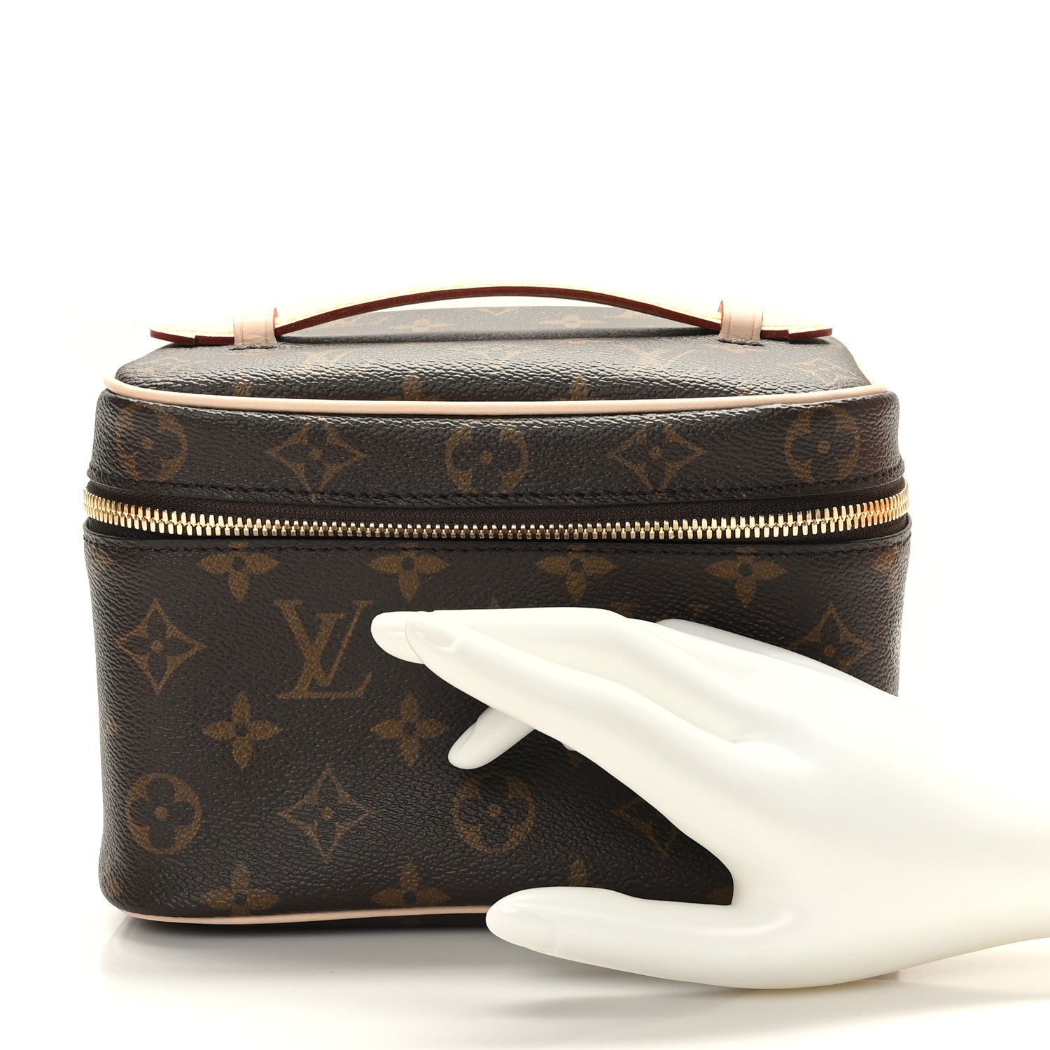 Louis Vuitton Monogram Nice Mini 2 of 11