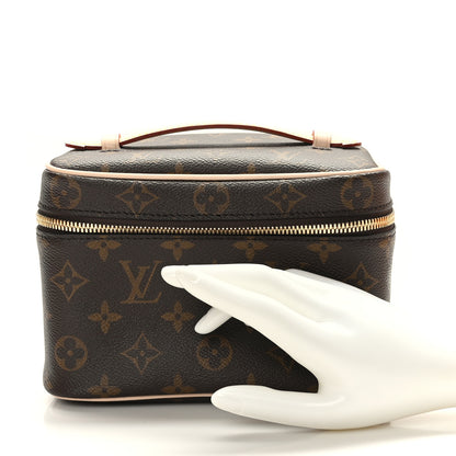 Louis Vuitton Monogram Nice Mini 2 of 11