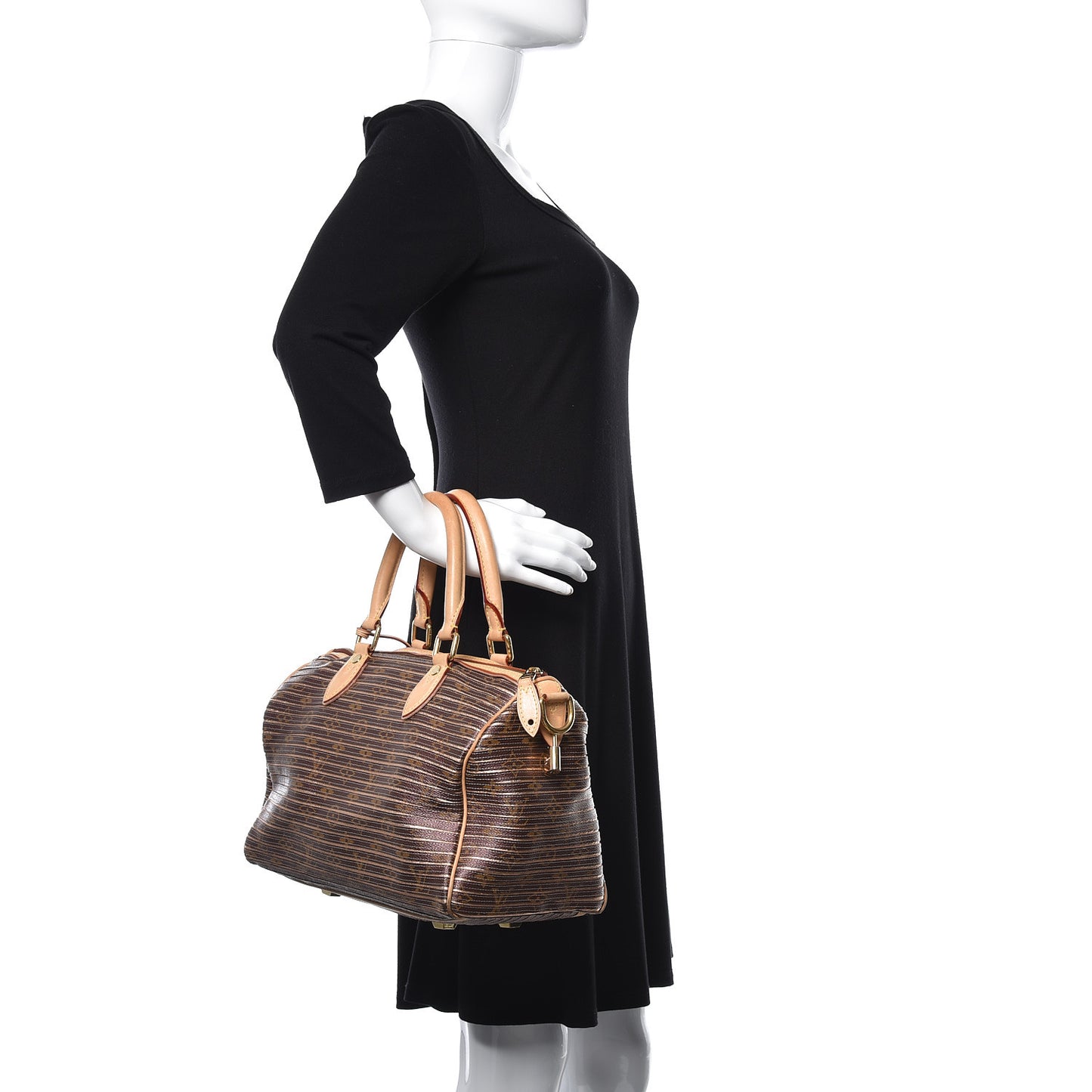 Monogram Eden Speedy Peach