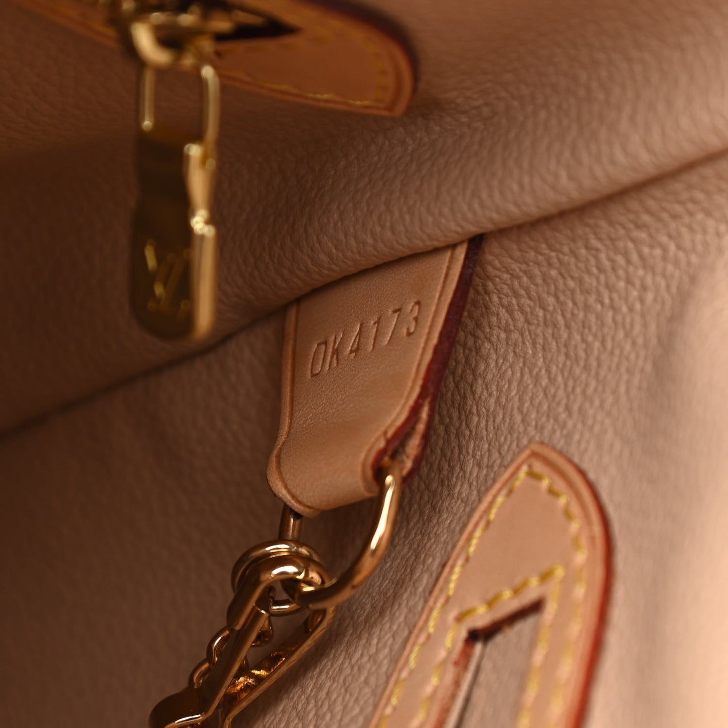 Monogram Petit Bucket 23
