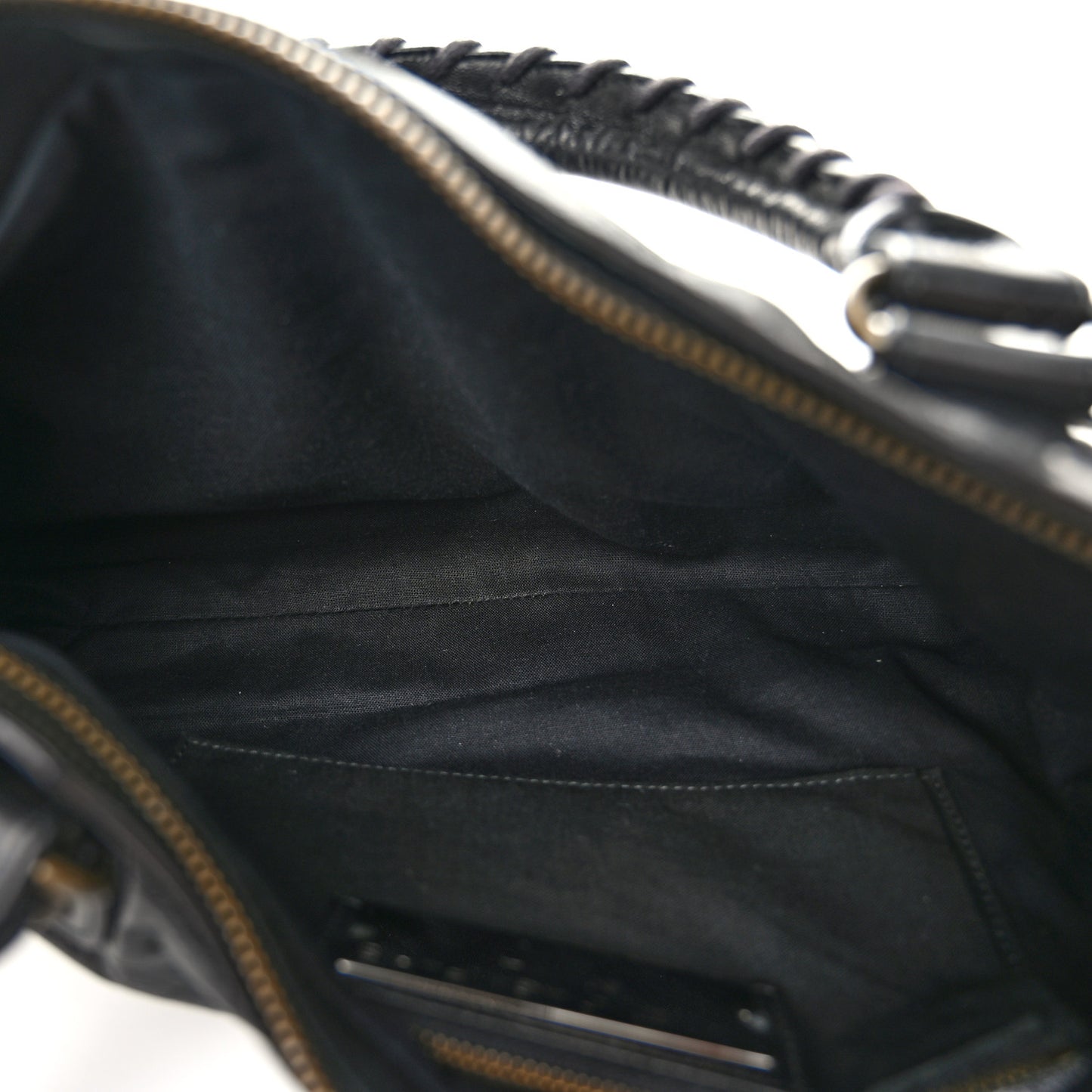 Chevre Classic Hardware First Black