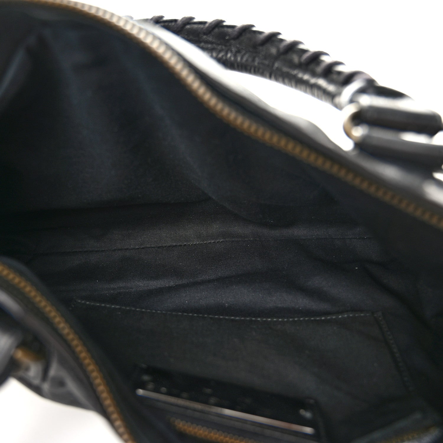 Balenciaga Chevre Classic Hardware First Black 6 of 11