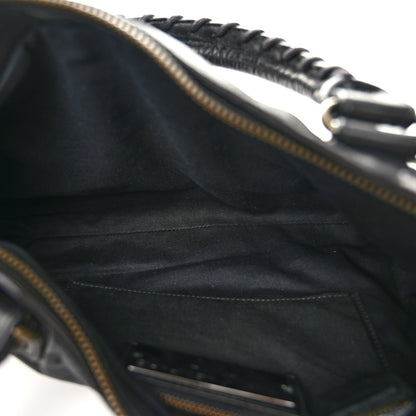 Balenciaga Chevre Classic Hardware First Black 6 of 11