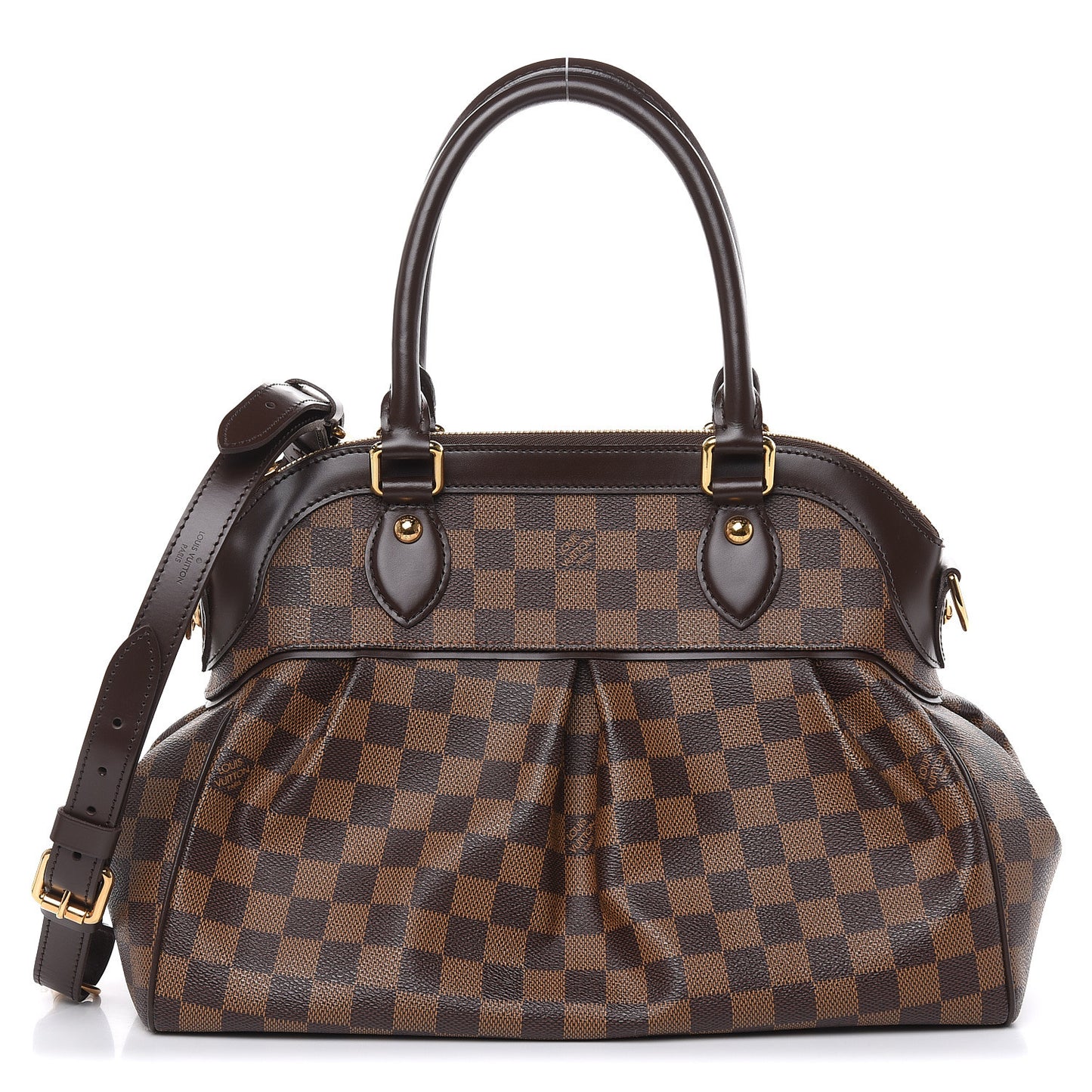 Damier Ebene Trevi PM