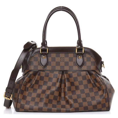 Louis Vuitton Damier Ebene Trevi PM 1 of 12