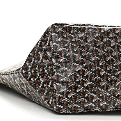 Goyard Goyardine Saint Louis GM Black 10 of 11