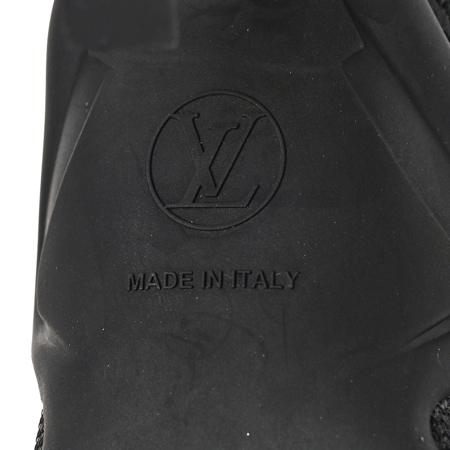 Louis Vuitton Patent Monogram Archlight Pumps 36 Black 8 of 9