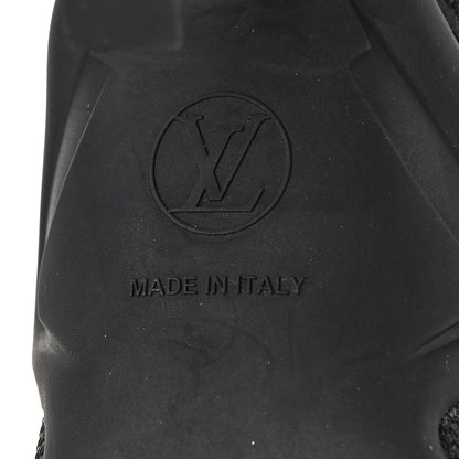 Louis Vuitton Patent Monogram Archlight Pumps 36 Black 8 of 9