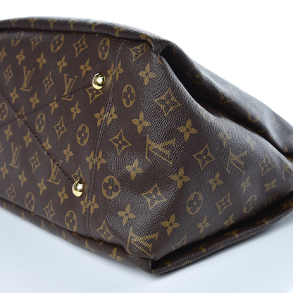 Louis Vuitton Monogram Artsy MM 5 of 9