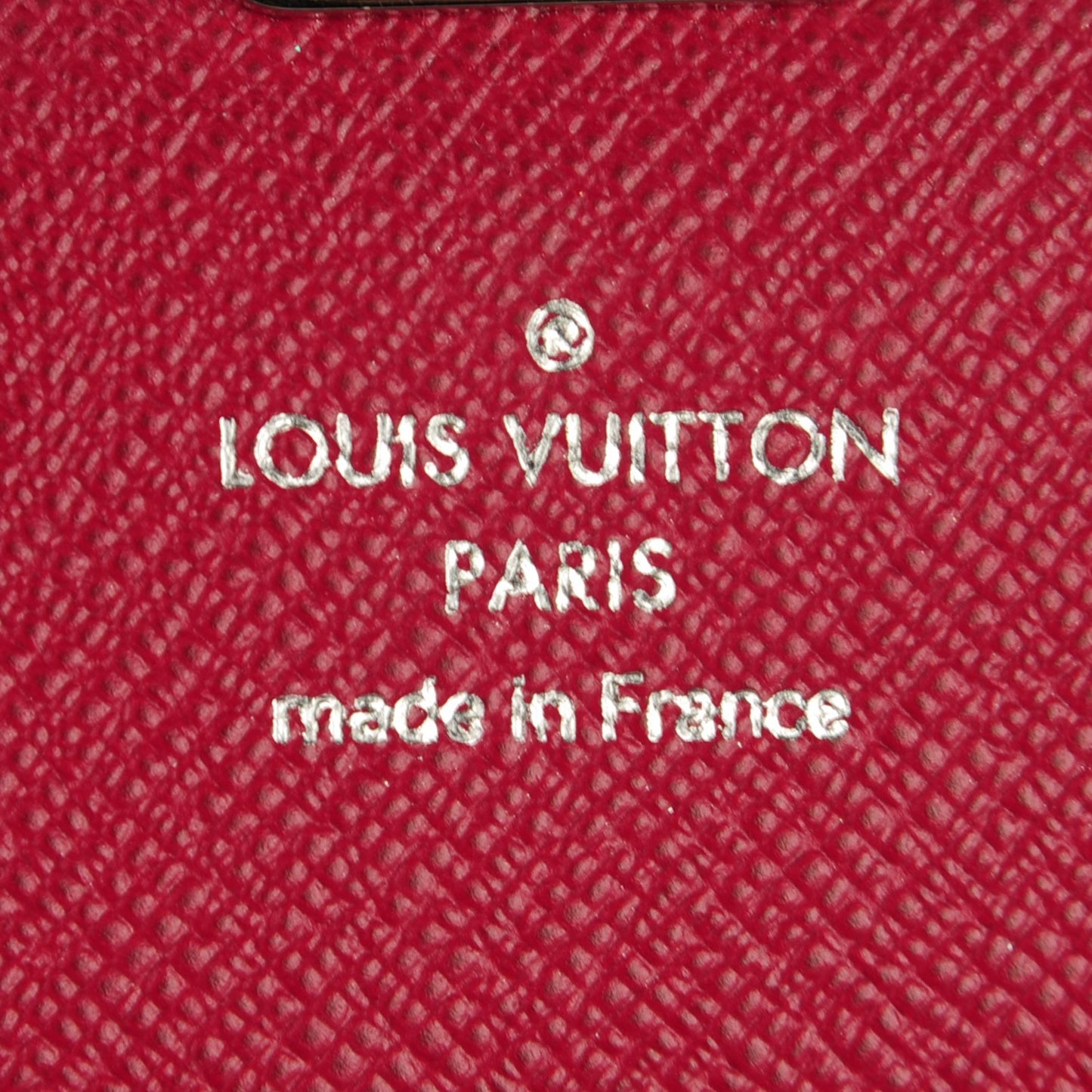 Epi Monogram Marie Rose Wallet Fuchsia