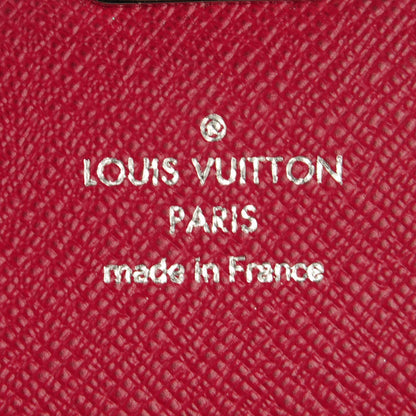 Louis Vuitton Epi Monogram Marie Rose Wallet Fuchsia 6 of 7