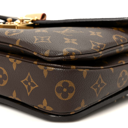 Louis Vuitton Monogram Pochette Metis 10 of 10