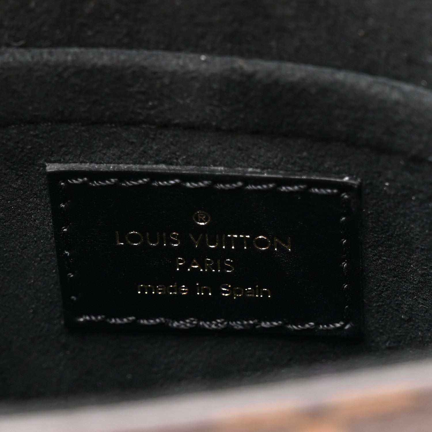 Louis Vuitton Reverse Monogram Camera Box NM 6 of 9