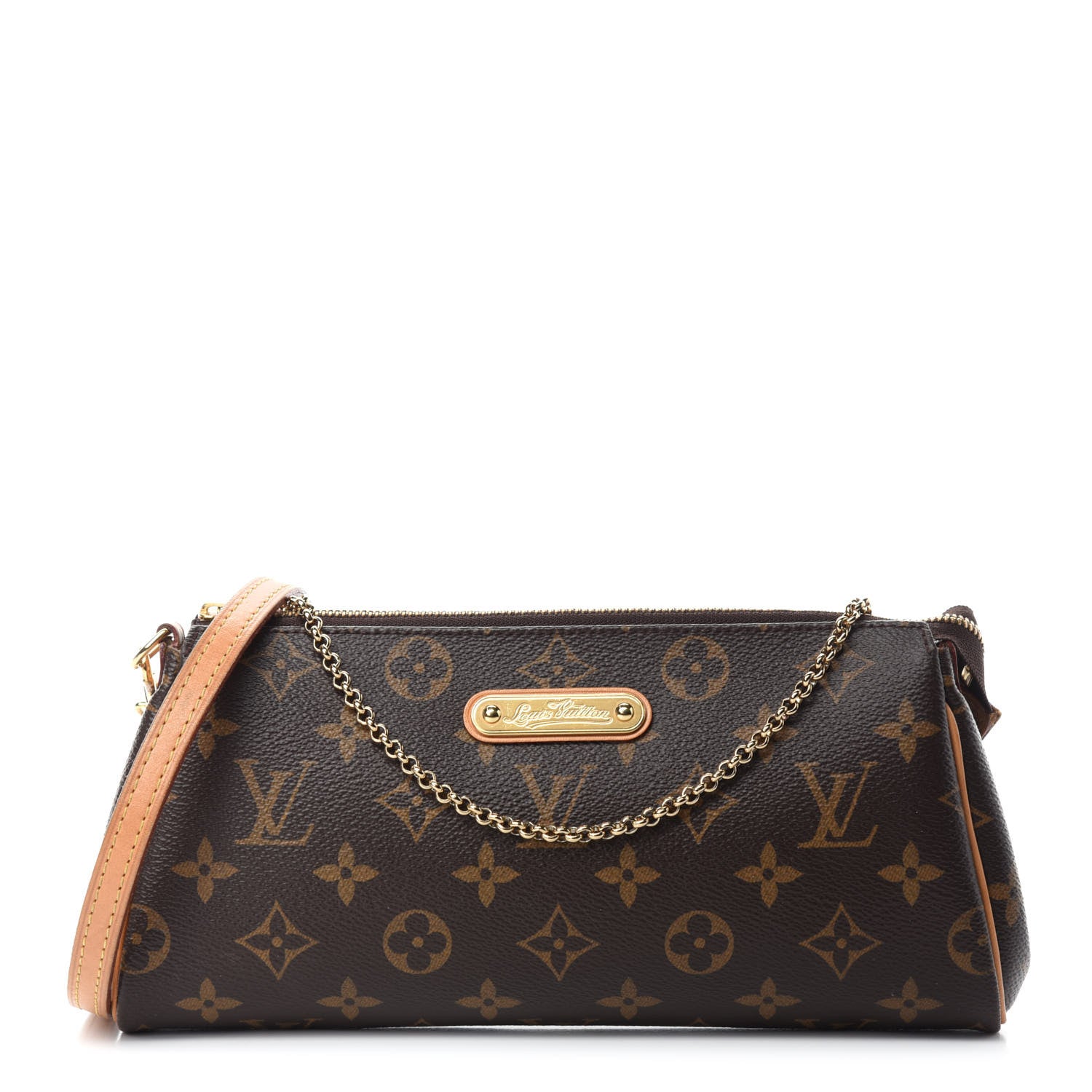 Louis Vuitton Monogram Eva Clutch 1 of 11