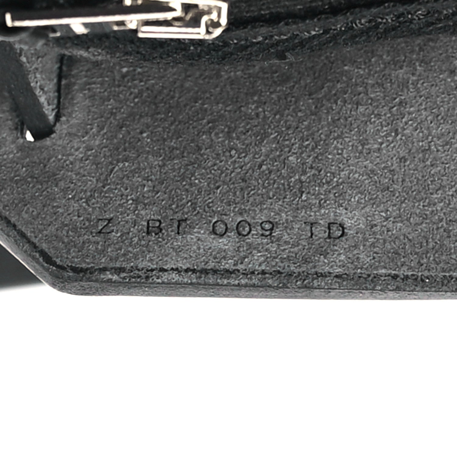 Hermes Military Toile Vache Hunter Herbag Zip PM 31 Black 7 of 11