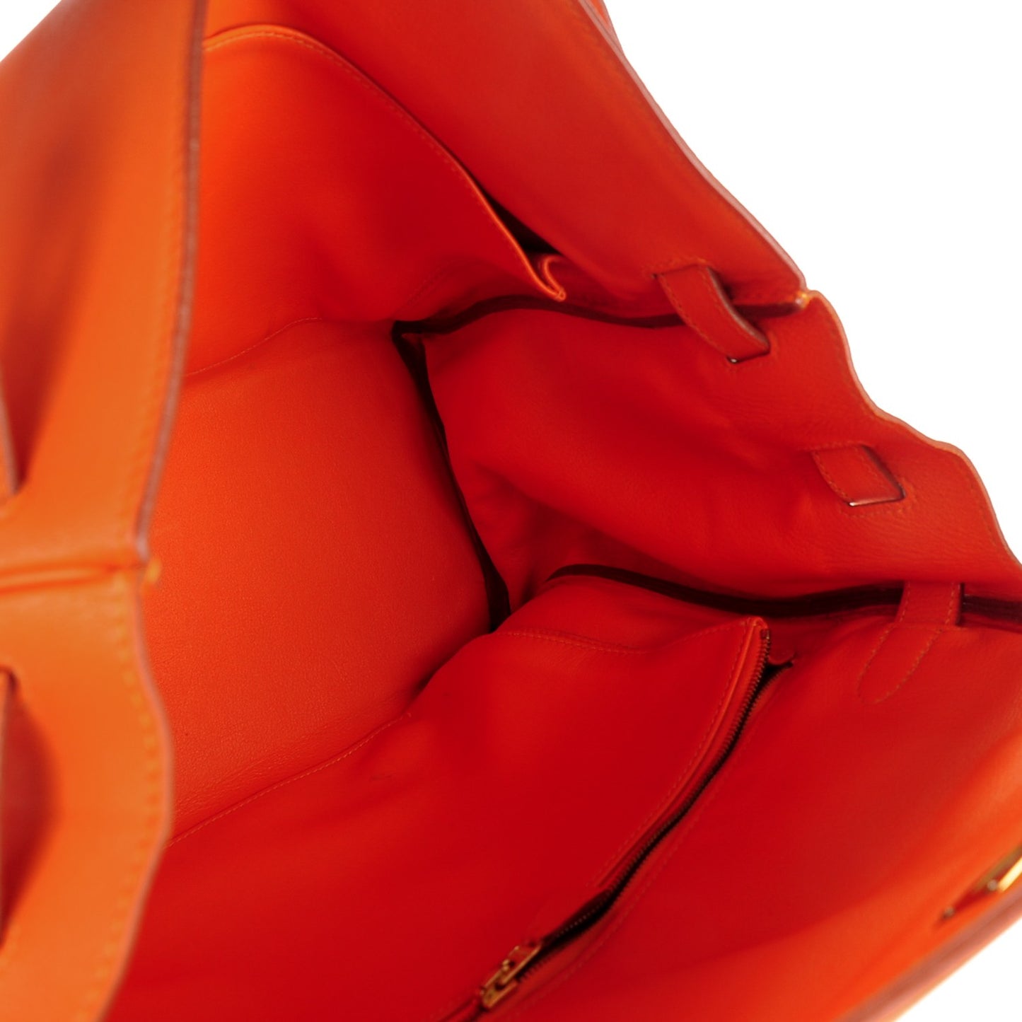 Veau Gulliver Kelly Retourne 35 Orange