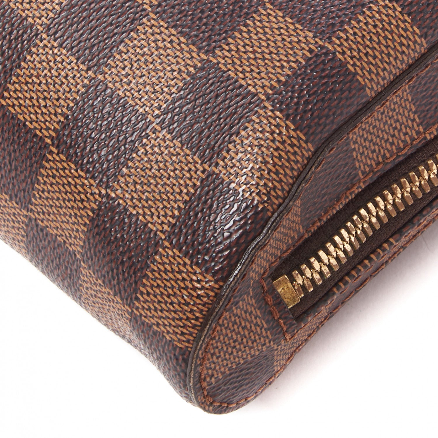 Louis Vuitton Damier Ebene Geronimos 4 of 8