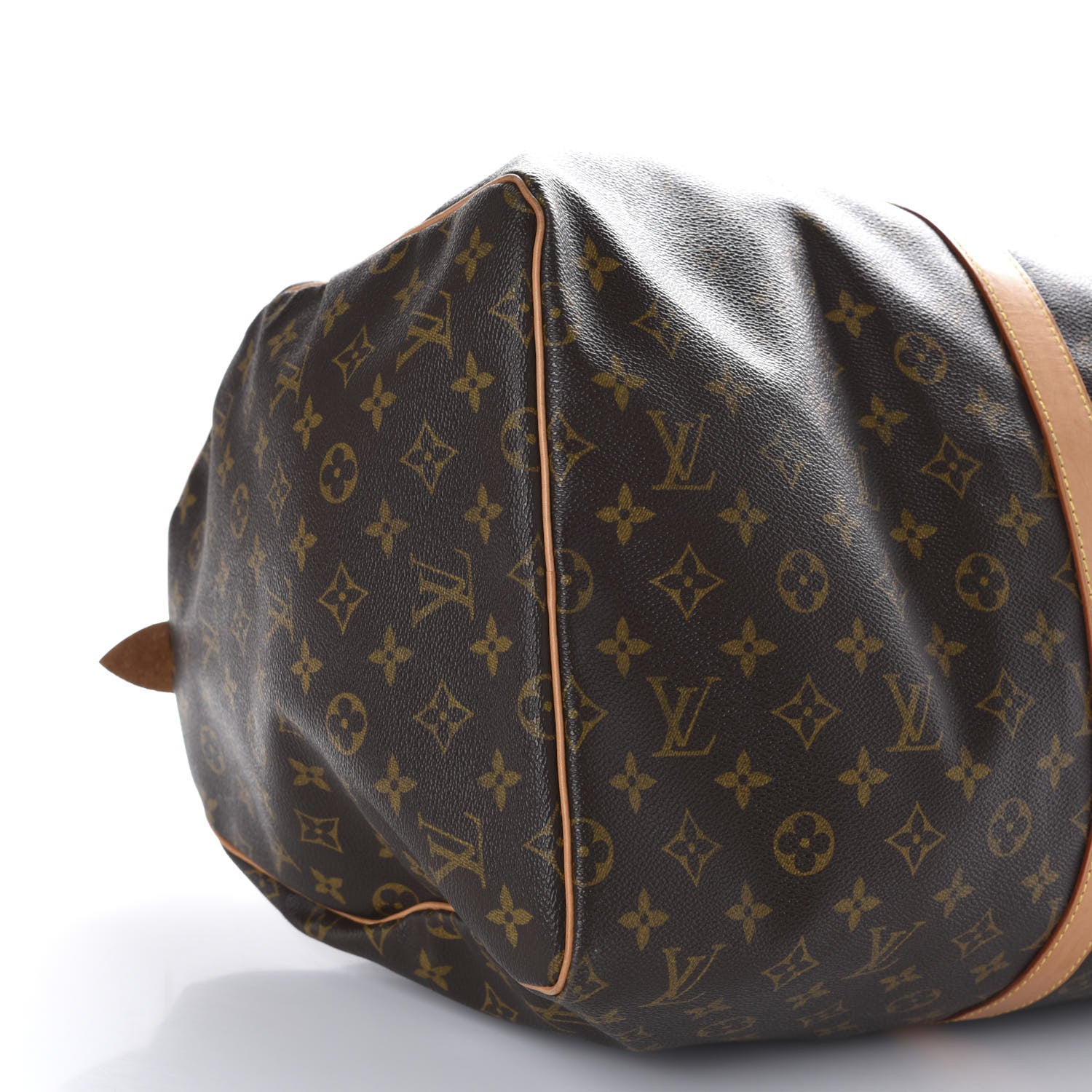 Louis Vuitton Monogram Keepall 55 5 of 17