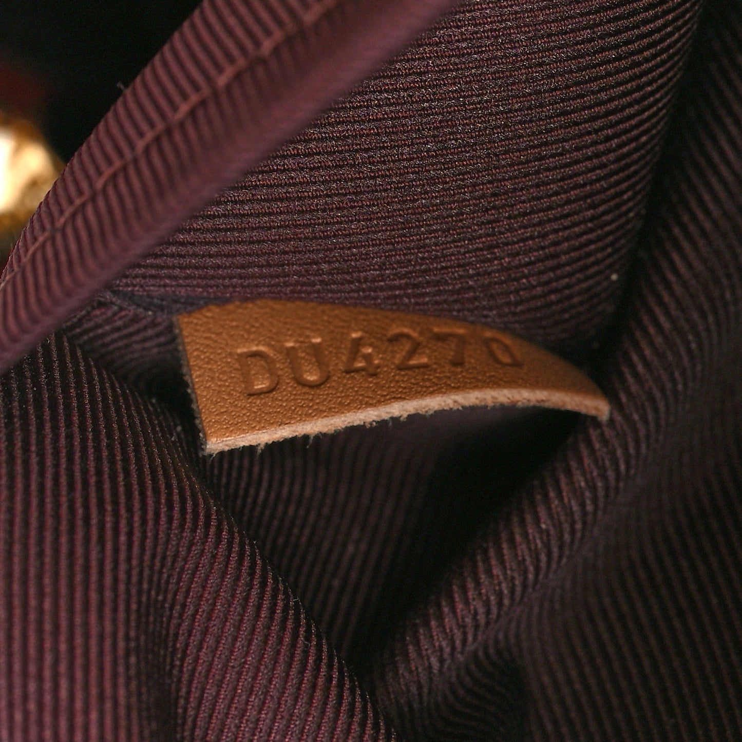 Monogram Deauville Mini