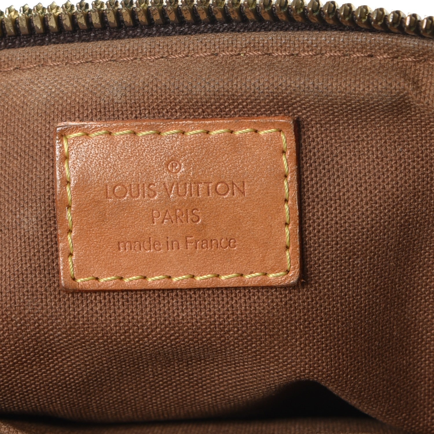 Louis Vuitton Monogram Palermo PM 7 of 20
