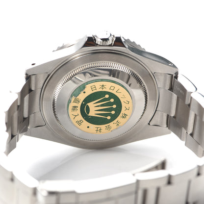 Rolex Stainless Steel 40mm Oyster Perpetual Date GMT Master Ⅱ Pepsi Watch 16710 4 of 6