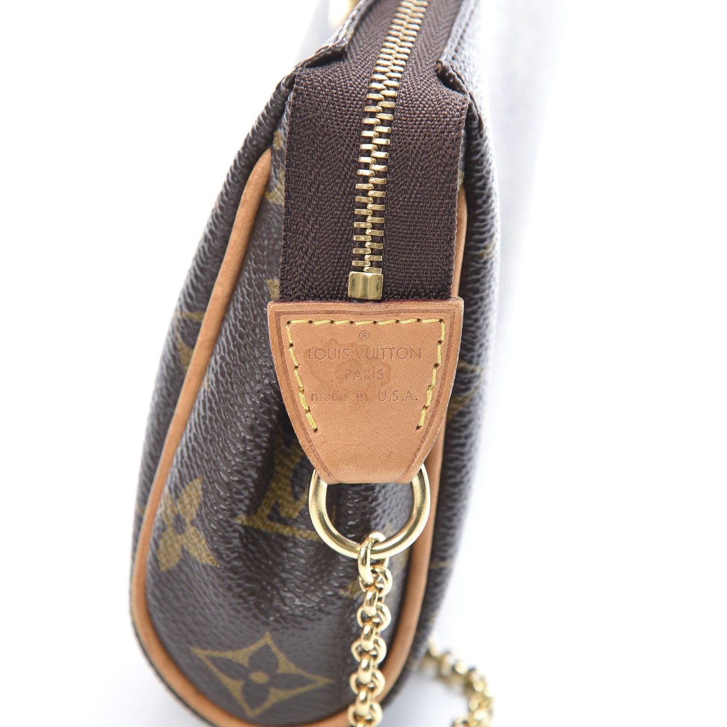 Monogram Eva Clutch